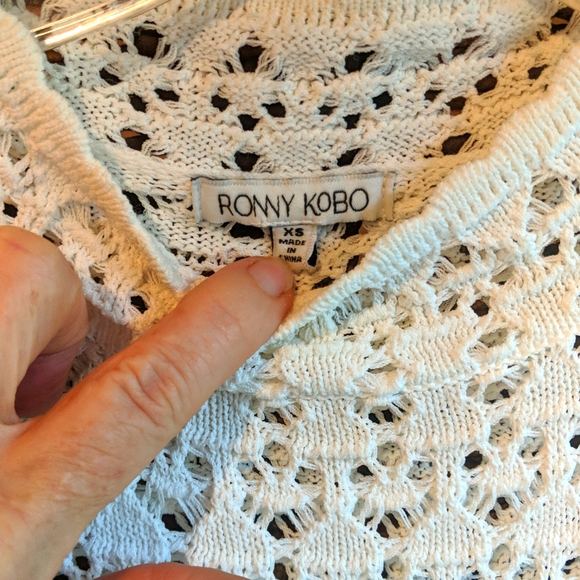 RONNY KOBO Magda Knit Dress - Picture 7 of 10
